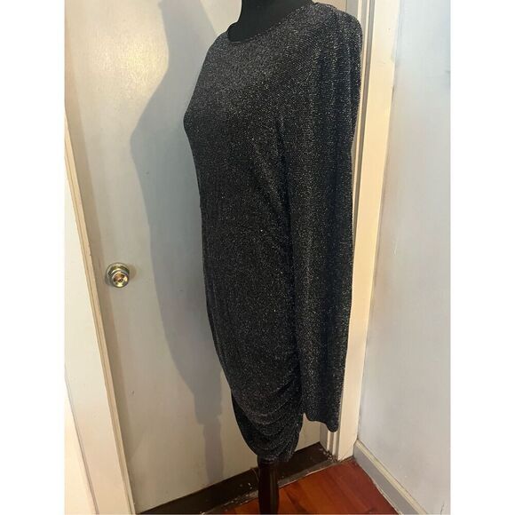 Leith Slim Fitted Cocktail Dress size Large - Picture 3 of 12